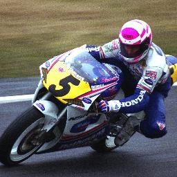 Apasionado por el motociclismo
