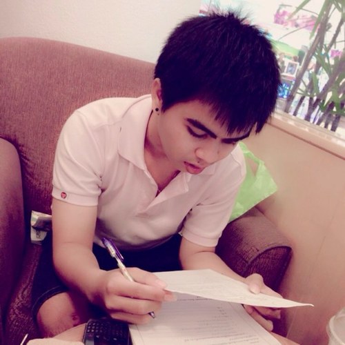 ผมไม่หล่อแต่อร่อยคัฟฟฟฟฟ