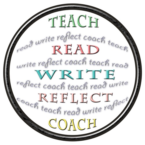 The is the tweet account for the LCPS English Department