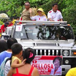 Official Twitter account of Mayor Carolina Dellosa of Baliuag, Bulacan