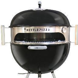 Outdoor pizza oven kits and accessories for grills. Proudly made in the USA #KettlePizza