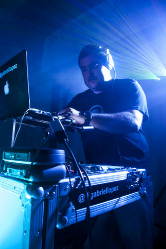 djgabriellopez's profile picture. dj y productor profesional con amplia experiencia: sonido e iluminacion profesional para todo tipo de eventos
