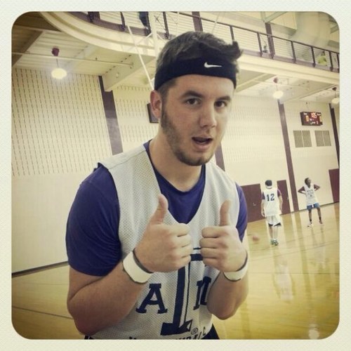 Texas A&M class of 2016, avid football, basketball and baseball fan. #TeamHoop 
Won't stop till I reach my goals!