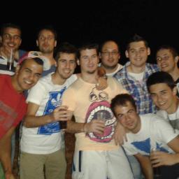 T.E.C.O.  
T.A.F.A.D.  
C.A.F.Y.D.  
M.U.F.P.E.S.  
M.U.I.R.D.

Sincero y Amante de la Cerveza