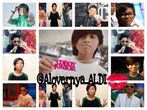 KAMU Coboyjr #Eeaaa KENAPAMENGAPA COmate punya SATU SENYUMAN buat @coboyjr COmate TERUSBERLARI untuk ketemu cjr DEMAMUNYU2x FIGHT gitu;;)