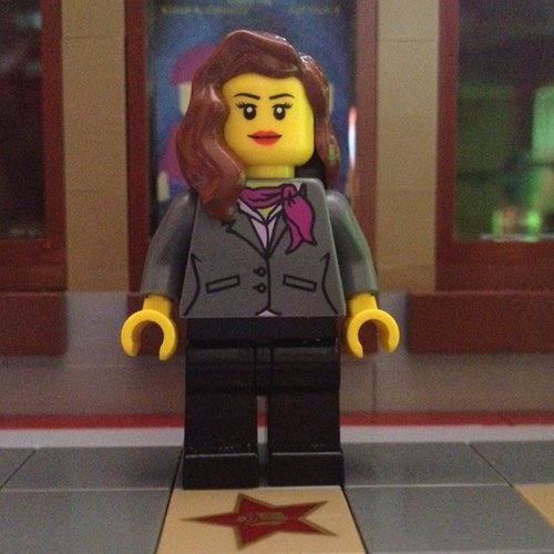 Welcome to Brain Wrapped, a web-series revolving around the management and staff of a second-run movie theatre, done entirely with Legos!