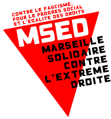 Collectif Marseille Solidaire contre l'Extrême Droite