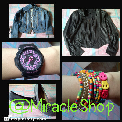 All about girl,sista yg mau Sell or BArter sama barang2 ak boleh ||second staff