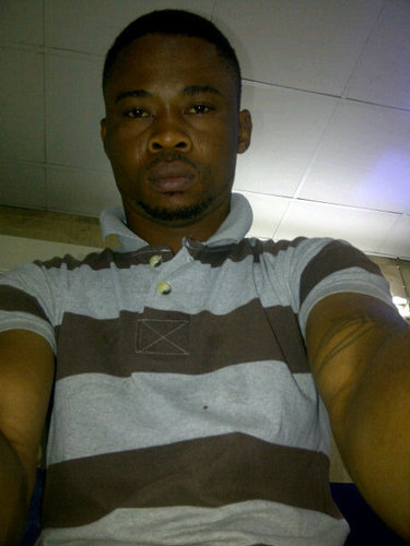 Am a cool and caring dude fun to be with # team MUFC #