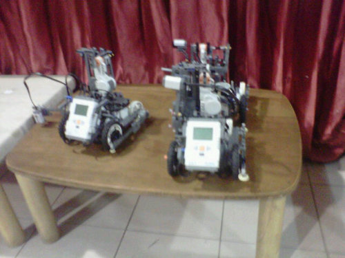 Smart 'n Fun with Robotics !!!