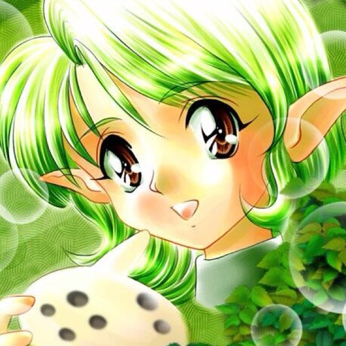 Hey im Saria! 13 years young. Kakariko Forest. #single