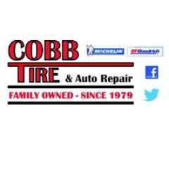 CobbTire_AutoSC's profile picture. 