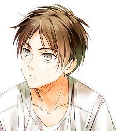 I am Eren Jaeger. Skilled soldier of the esteemed recon corps. One day I will rid the Earth of the titan menice.