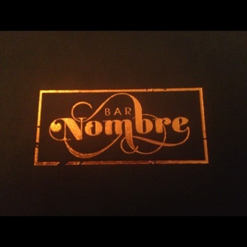 Barnombre's profile picture. chef and owner at bar Nombre and le nom in Stockholm. world champion with Stockholm culinary team in 2014.