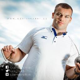 Lukas Melich (Czech Republic) 

Official profile of third from WCH in Moscow 2013 in hammer throw