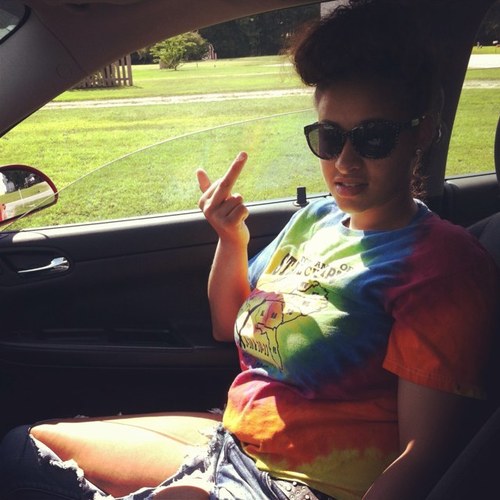 Raven Meara; a girl who can never be defined; follow me on instagram: _theycallmeraee