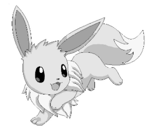 lvl. 40 | shiny | knows bite and kniws how to use it | trainer is sara | male