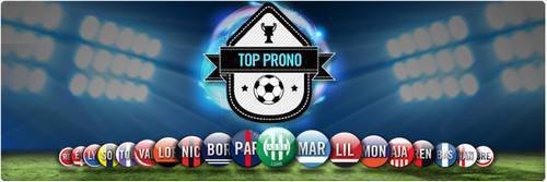 Bienvenue sur le Twitter officiel de Pronos Ligue 1 et Ligue 2.

Rejoignez nous sur Facebook : https://t.co/KGhBswPSf6