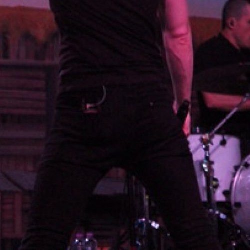 Hey. I'm Adam Young's butt.