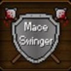 The official Twitter page for the upcoming Mace Swinger game! Contact: support@maceswinger.com