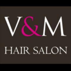V&M - Consider's Hair To Be Your Most Powerful Accessory.