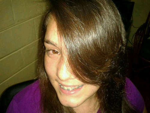 I like movies,music,boys,me,God tvshows,food,telenovelas,pintar,dibujar,hacer puntos de cruz,ect.