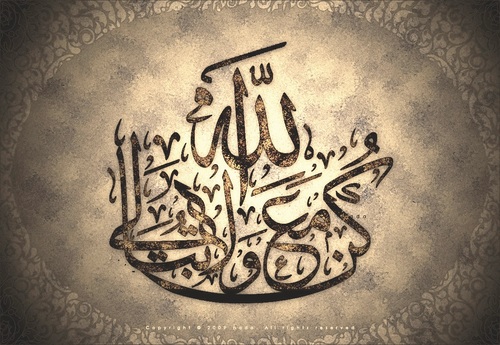 اللهم تقبل مني ما نشرته من الخير