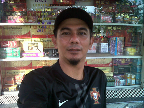 Hidup penuh perjuangan