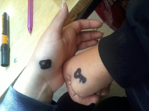 Hey! Love for all of you! Follow us, We follow back ;) - Ems and Vale.