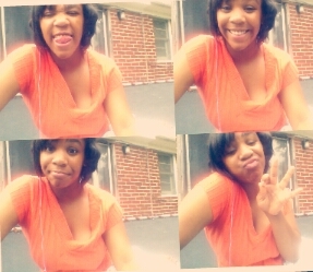 Heey , I'm Denisha,15,Aquarius, Follow my future hubby @_ChristianJW29_ ! Make that gray follow button bluue(; I'Ll follow you back !