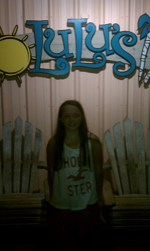 -Caroline -Roll Tide -GMS 7th Grade