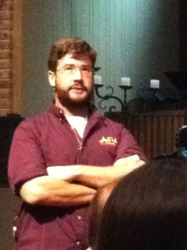 I am the Director of Aftercare/CLCC for the Foundry Ministries! I am a Jesus FREAK! Pastor, Teacher, Counselor, Student, and all around Disciple of the Lord!