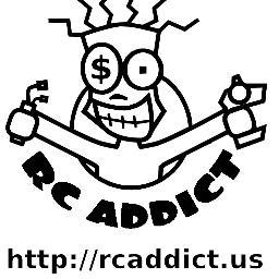 Radio Control nut who loves making videos and sharing with the world.  Watch the reality show, Life of an RC Addict (LOARCA).