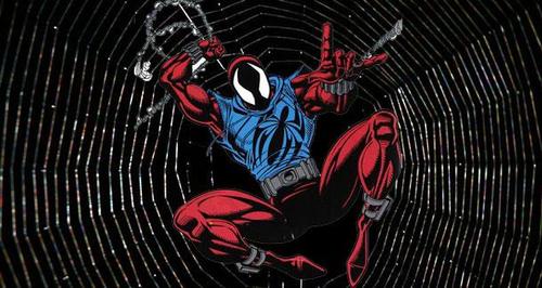 Im Scarlet Spider I love having fun beating up bad guys have alots of friends and being a hero #single#