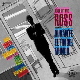 Estrenamos Twitter, dentro de poco un adelanto del nuevo trabajo de Ross