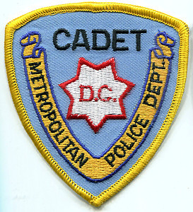 Cadet program of the Metropolitan Police Department
