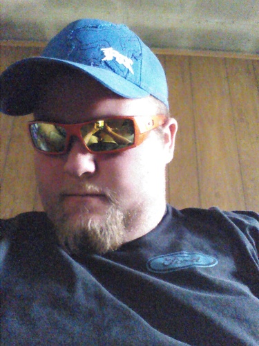 love to party and fourwheel and hang with friends. It is what it is