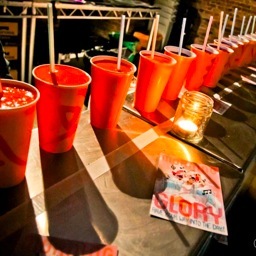 Our smoothies are the best hangover cure & most of your 5 a day. Win win.