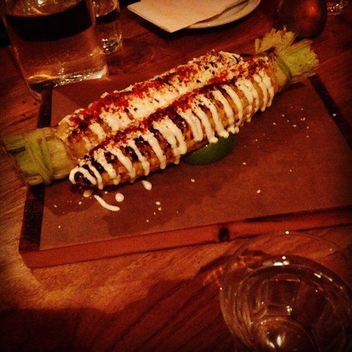 we like corn and we don't care who knows.
http://t.co/rUj5t4iOSf