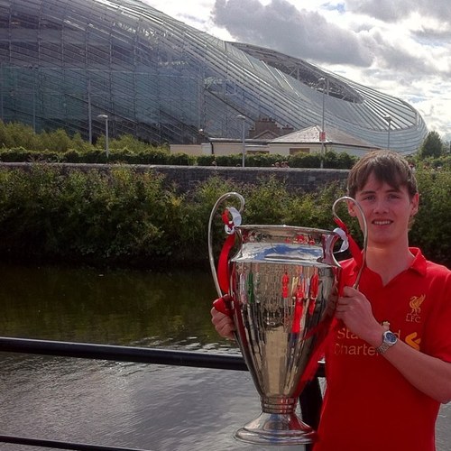 F1 Liverpool FC