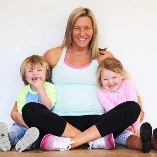 Mum of 3 kids in 4 yrs, lover of life, exercise and fun times. Creator of Mumafit App, your guide to pre & post natal exercise, health & wellness. x