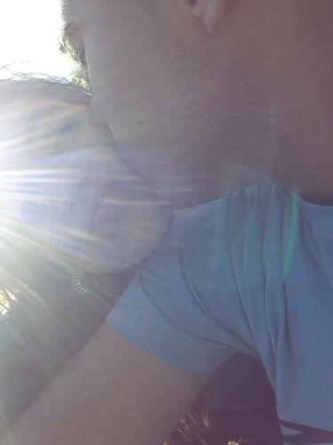 280413 already taken by @msolak ♡♥// 061012 //   ik hou van je kleintje xx je mannetje