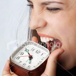 I don't always go off at the correct time but I'm always sure to wake you up