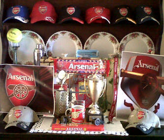 Gunner for life