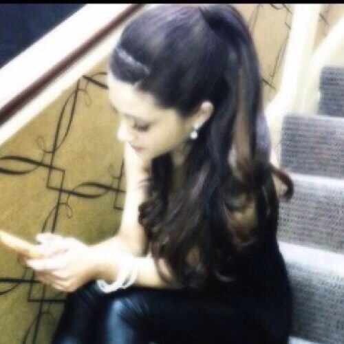 [Single] [Straight] [Looking] I love singing and acting. Was Cat on Victorious. Now I'm Cat on Sam&Cat! ❤
