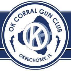 OKCorralGunClub's profile picture. The OK Corral Gun Club is South Central Florida's premier outdoor shooting and recreational facility just ten miles northeast of the City of Okeechobee.