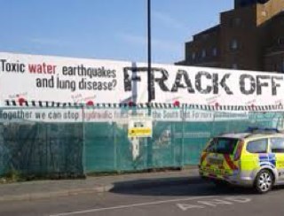 Supporting the #Fracking debate