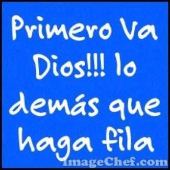 Gracias Mi Dios Porque Lo Eres Todo Para Mi Vida Te Amo Te Pido Que Día A Día Bendigas Mi Vida La De Mi Familia Y Amigos Te Amo! ;) ;)
