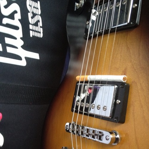 I love @Slash iiii]; )' @sebastianbach #5SOSFam #5SOS Aerosmith, Motley Crue #J2M #SPNfamily #Hannibal #ahs Harry Potter♥ I play guitar & drums ♥  R&FN'R