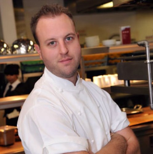 cumberland hotel launches restaurant , michelin star chef Paul Welburn modern European menu continues to impress